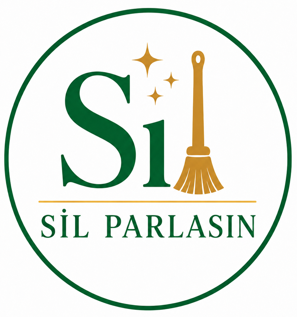 SilParlasın Logo